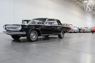 1963 Dodge Polara photo 3