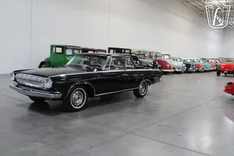 1963 Dodge Polara photo 4