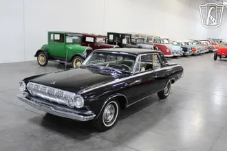 1963 Dodge Polara photo 6