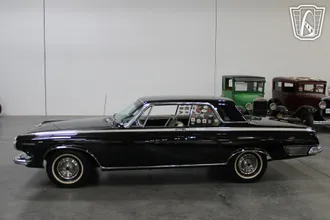 1963 Dodge Polara photo 7