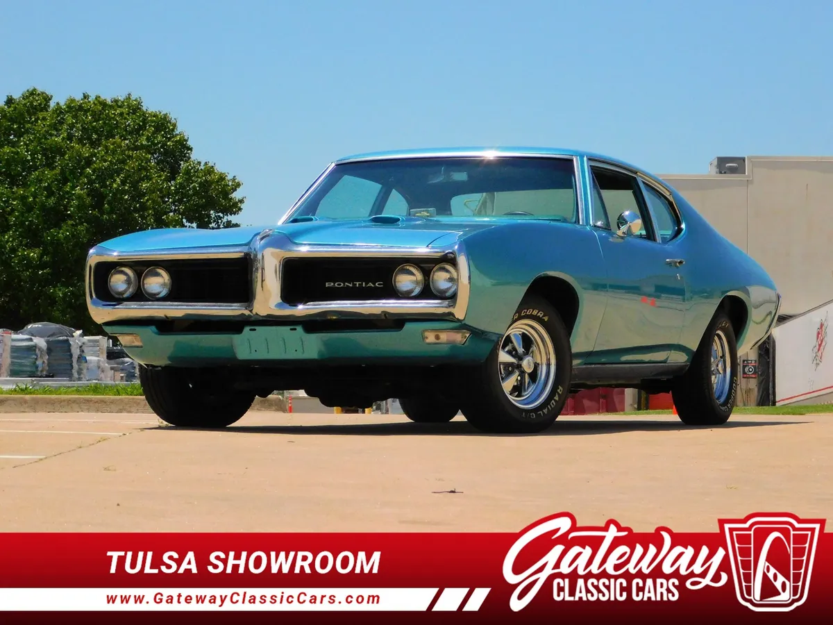 1968 Pontiac LeMans
