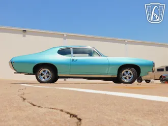 1968 Pontiac LeMans photo 4
