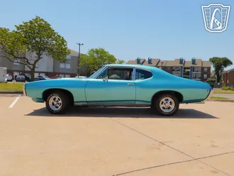 1968 Pontiac LeMans photo 5