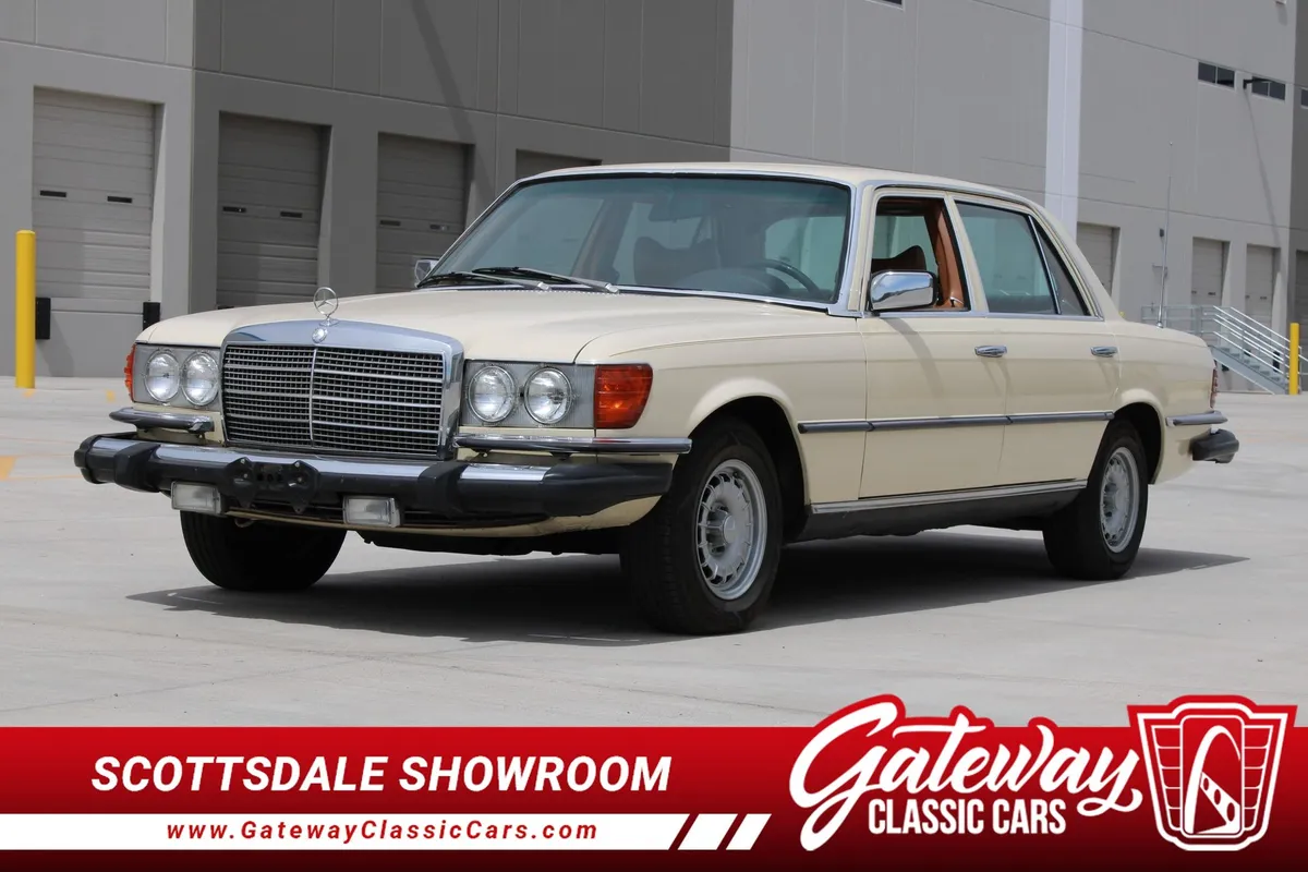 1980 Mercedes-Benz 450SEL
