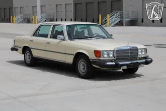 1980 Mercedes-Benz 450SEL photo 4