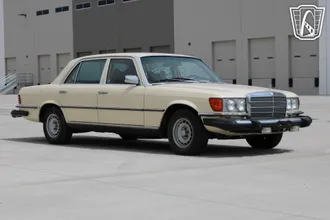 1980 Mercedes-Benz 450SEL photo 5