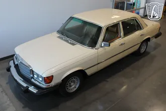 1980 Mercedes-Benz 450SEL photo 6