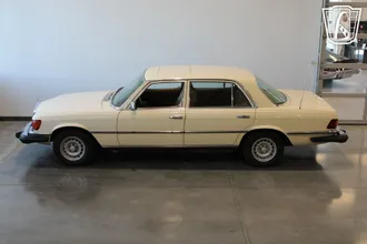 1980 Mercedes-Benz 450SEL photo 7