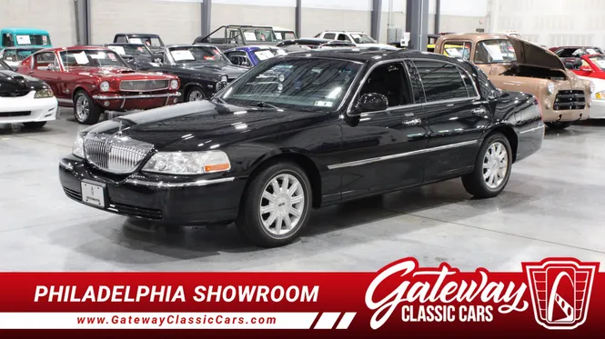 2006 Lincoln Town Car