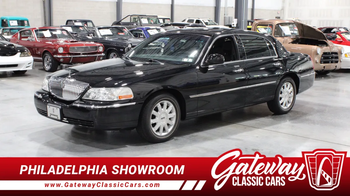 2006 Lincoln Town Car