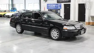2006 Lincoln Town Car photo 5