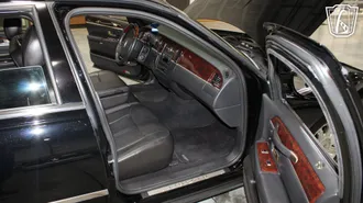 2006 Lincoln Town Car photo 7