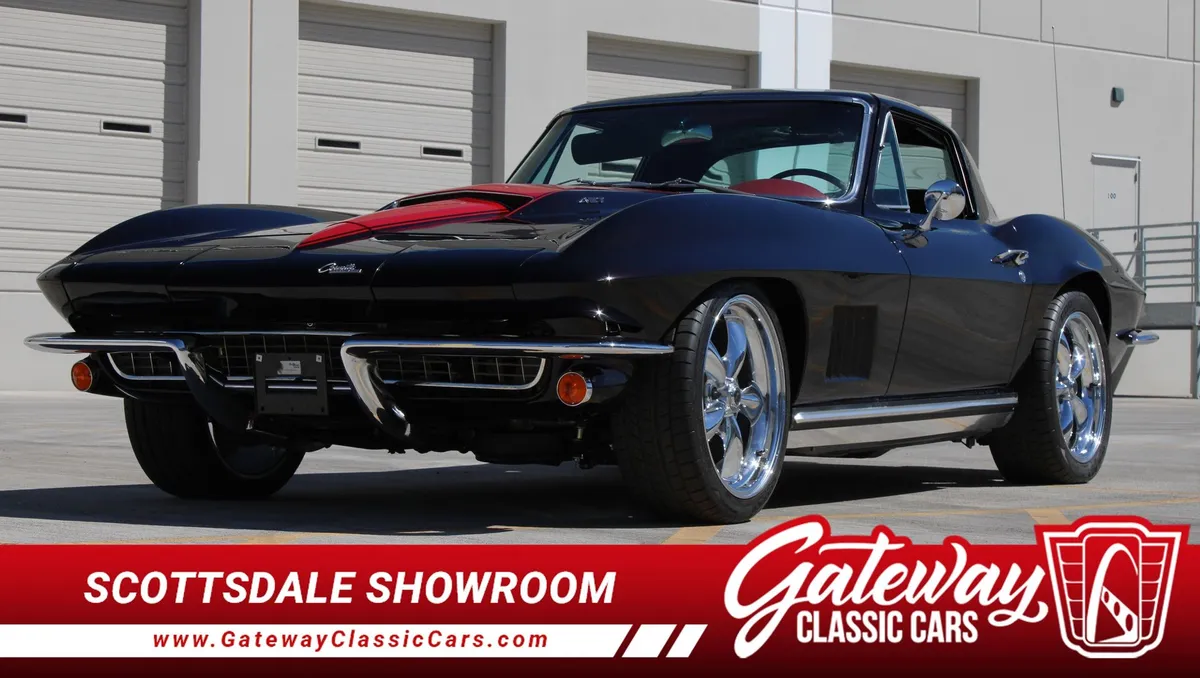 1967 Chevrolet Corvette