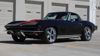 1967 Chevrolet Corvette photo 2
