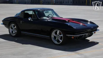 1967 Chevrolet Corvette photo 3