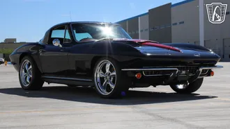 1967 Chevrolet Corvette photo 4