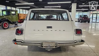 1964 Plymouth Savoy photo 3