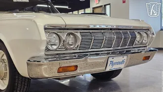1964 Plymouth Savoy photo 6