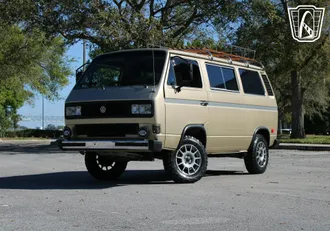 1987 Volkswagen Vanagon photo 6