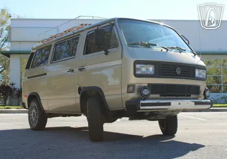 1987 Volkswagen Vanagon photo 7