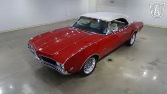 1969 Oldsmobile Cutlass photo 2