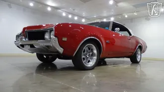 1969 Oldsmobile Cutlass photo 4