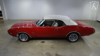 1969 Oldsmobile Cutlass photo 5