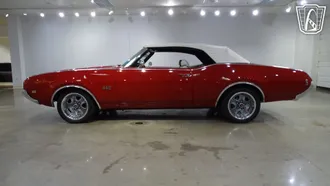 1969 Oldsmobile Cutlass photo 6