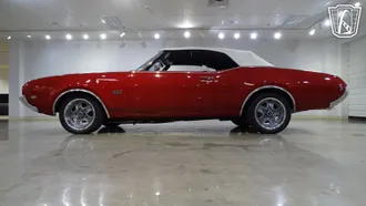 1969 Oldsmobile Cutlass photo 7
