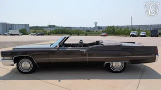 1970 Cadillac DeVille photo 5