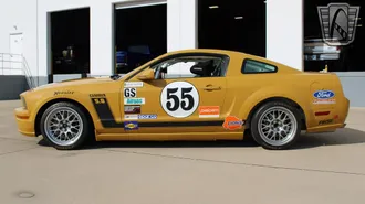 2005 Ford Mustang photo 4