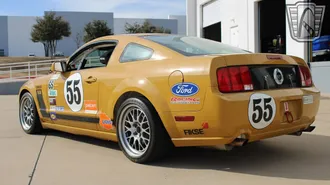 2005 Ford Mustang photo 6