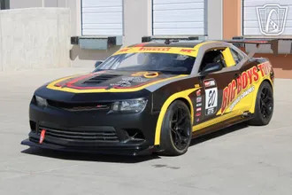2015 Chevrolet Camaro photo 3