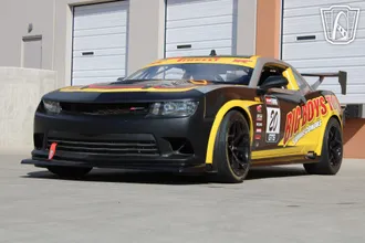 2015 Chevrolet Camaro photo 5