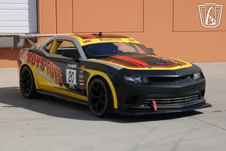 2015 Chevrolet Camaro photo 6
