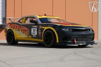 2015 Chevrolet Camaro photo 7