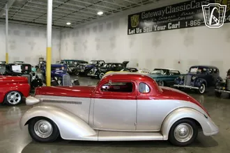 1935 Dodge Coupe photo 2