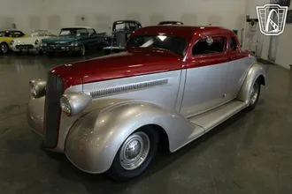 1935 Dodge Coupe photo 3