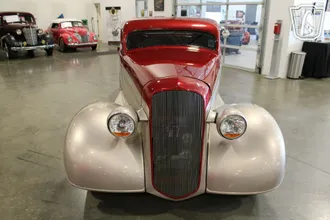 1935 Dodge Coupe photo 4
