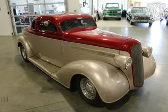 1935 Dodge Coupe photo 5