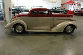 1935 Dodge Coupe photo 6