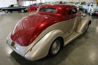 1935 Dodge Coupe photo 7