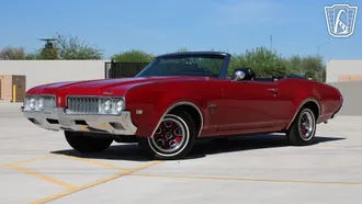 1969 Oldsmobile Cutlass photo 3