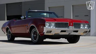 1969 Oldsmobile Cutlass photo 5