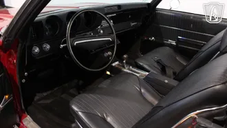 1969 Oldsmobile Cutlass photo 7