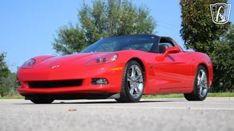 2007 Chevrolet Corvette photo 4