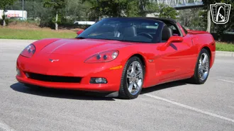 2007 Chevrolet Corvette photo 5