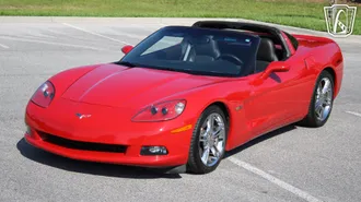 2007 Chevrolet Corvette photo 6