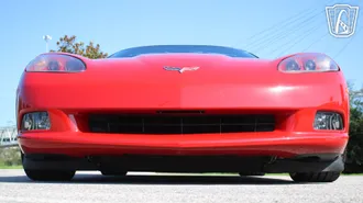 2007 Chevrolet Corvette photo 7