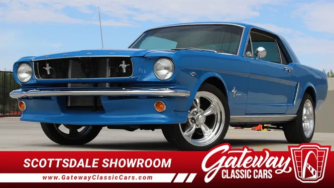 1965 Ford Mustang